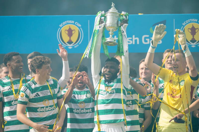 “No Brainer!” – Celtic Urged to Hand Out Contract Extension