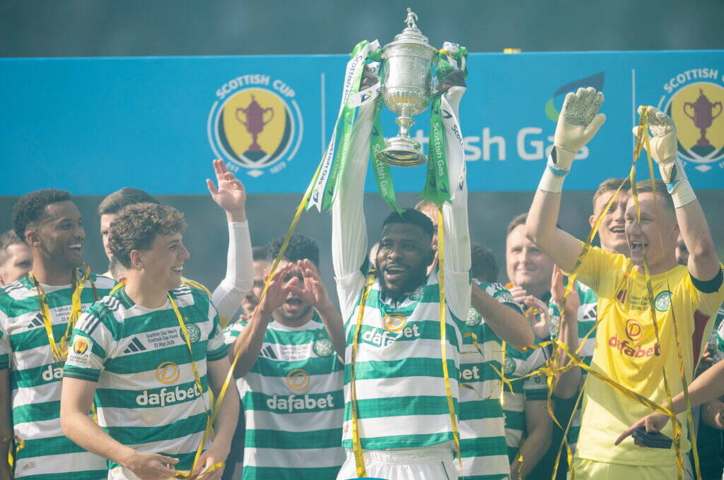 “No Brainer!” – Celtic Urged to Hand Out Contract Extension