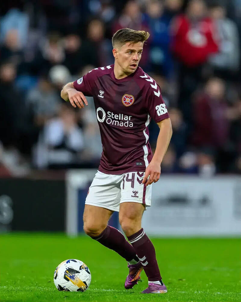 “Unjust” – Hearts’ Cammy Devlin on ‘Disappointing’ Celtic Park Loss