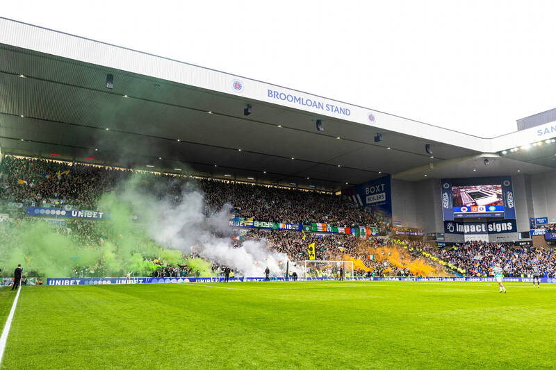 Celtic players singing Simply The Best over the last two weekends has broken Ibrox fans. Will we ever hear it again at the stadium John Brown played for? Celtic players singing Simply The Best over the last two weekends has broken Ibrox fans. Will we ever hear it again at the stadium John Brown played for?