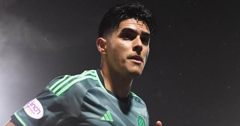 Lech Poznan chief desperate to sign Luis Palma but admits Celtic deal ‘not easy’