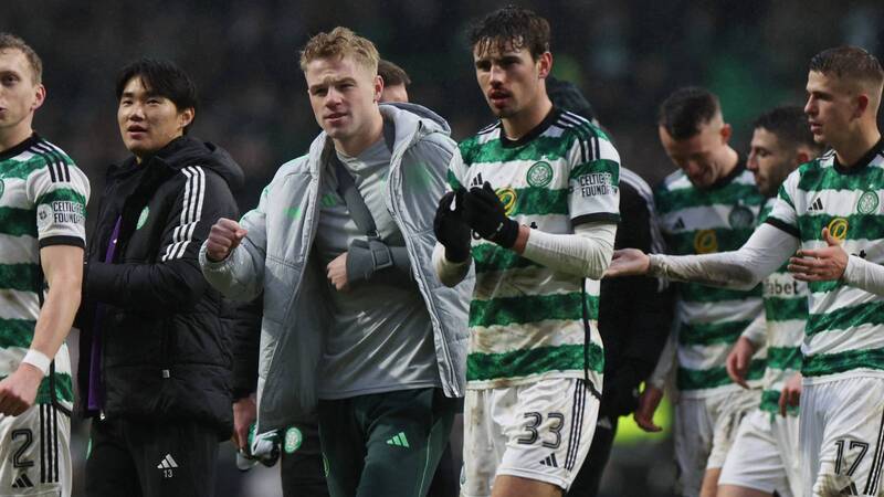 Celtic lining up move to sign Parkhead’s biggest talent since Matt O’Riley