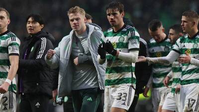 Celtic lining up move to sign Parkhead’s biggest talent since Matt O’Riley