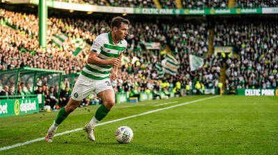 Martin O’Neill plays down Kieran Tierney injury concern