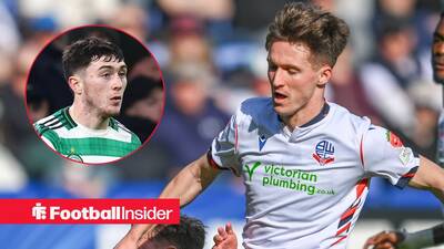Celtic: Colby Donovan sends message to Johnny Kenny as Bolton Wanderers news confirmed
