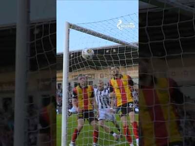 Marcus Fraser secures St. Mirren’s SAFETY 🦺🐼