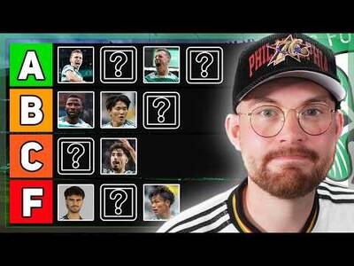 My Final Evaluation of the Celtic Squad Ahead of the 2026 Rebuild! | Who Should Stay and Go?