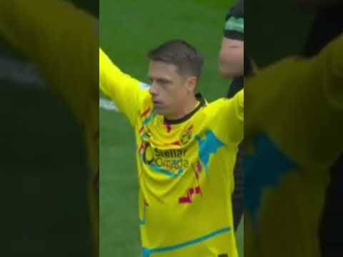 ARNE ENGELS TWO PENALTIES AGAINST HEARTS BIG PRESSURE 👏💚🍀 #arneengels #celticfc