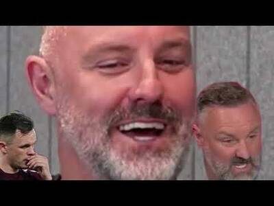 Deluded Kris Boyd Thinks Lawrence Shankland Will Be the Signing of the Summer 🤣🤣