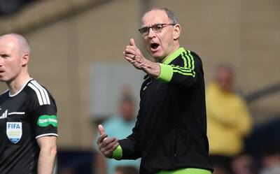 Celtic interview several manager candidates as Martin O’Neill wait continues