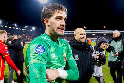 Celtic ‘make Go Ahead Eagles aware’ of interest in Jari De Busser