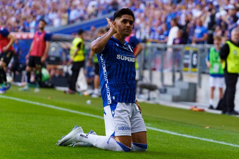 Lech Poznan’s public Luis Palma push hands Celtic major transfer advantage