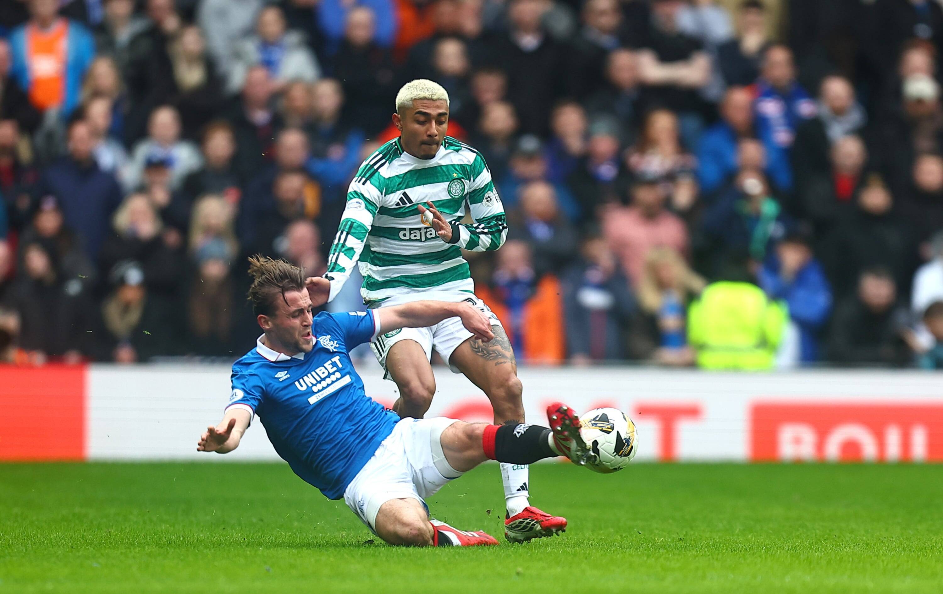 Monterrey ‘make approach’ for Julian Araujo, Cruz Azul also chase Celtic cult hero