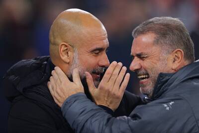 Pep Guardiola debate sparks emotional Ange Postecoglou Celtic admission from Joe Hart