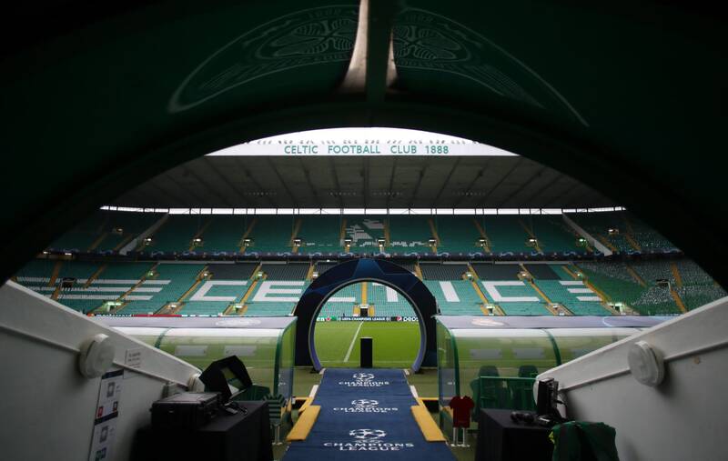 Projected Champions League pots give Celtic small chance of pot three