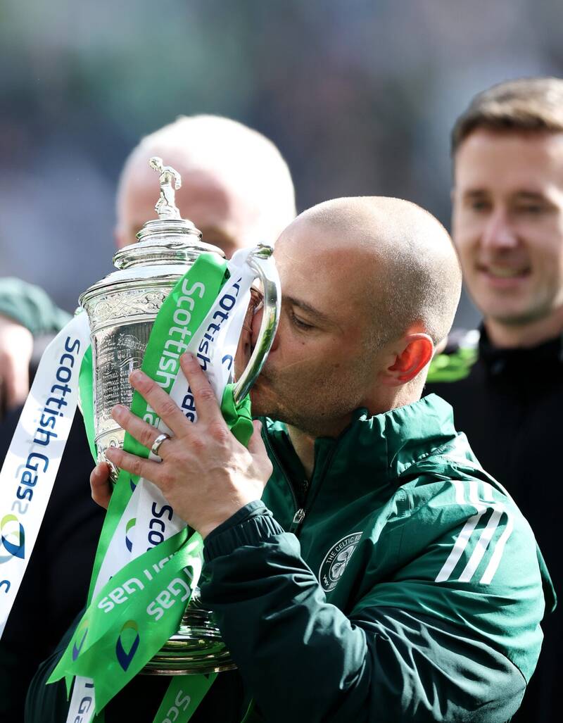 Shaun Maloney ‘interviewed’ to succeed Paul Tisdale in key Celtic role