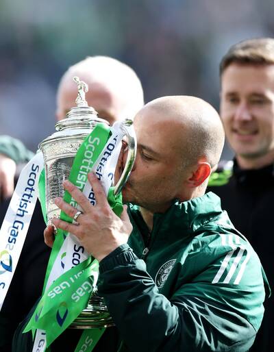 Shaun Maloney ‘interviewed’ to succeed Paul Tisdale in key Celtic role
