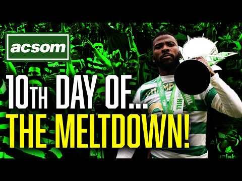 Why does Celtic’s domination send Scottish football into meltdown? // ACSOM A Celtic State of Mind