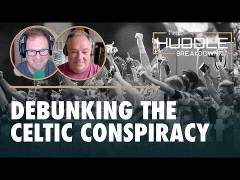 The Truth About Celtic’s “Rigged” Title Win (KMI Data Revealed) | Dunfermline Cup Final Review