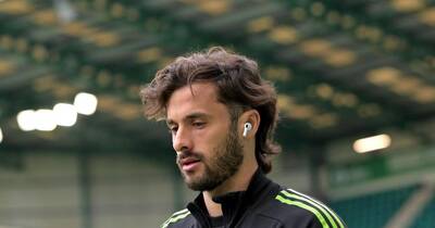 Marcelo Saracchi unhappy at Celtic transfer state of play amid European interest