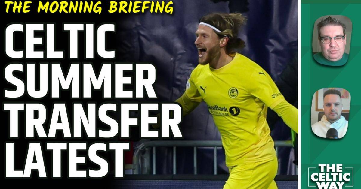 The Celtic triple signing that could spearhead their assault on the Champions League