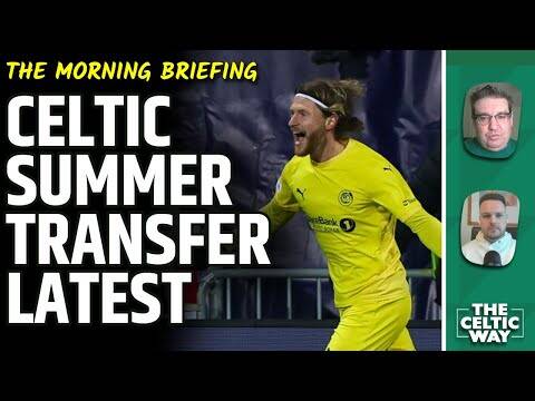 Celtic Linked With Trio As Transfer Window Sparks Into Life | Manager Talks | Potential Exits