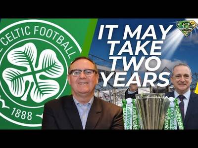 Is this really CHANGE Celtic fans?