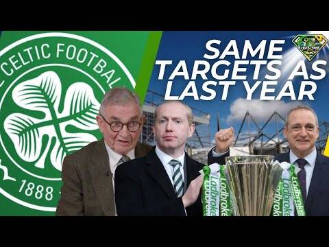 This is not change Celtic