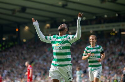 A Kelechi Iheanacho extension might be a wise move for Celtic