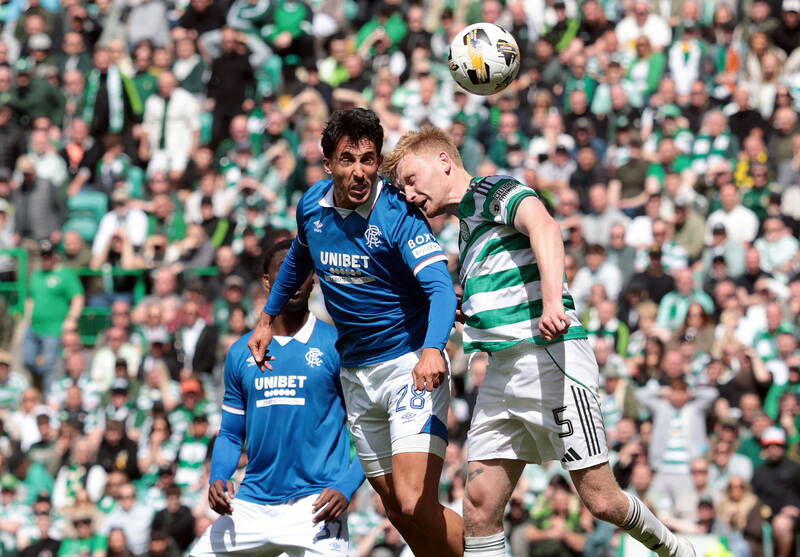 Liam Scales targets Champions League Return and first Celtic Treble