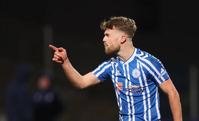 Reported Celtic target David Watson set for move to England