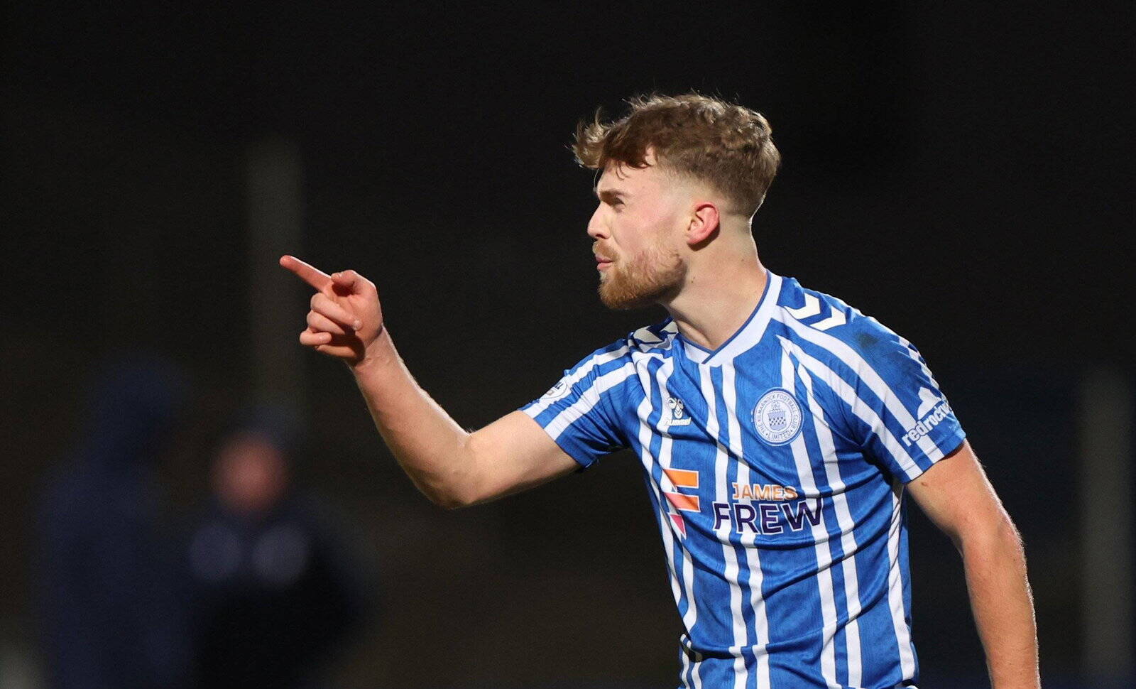 Reported Celtic target David Watson set for move to England