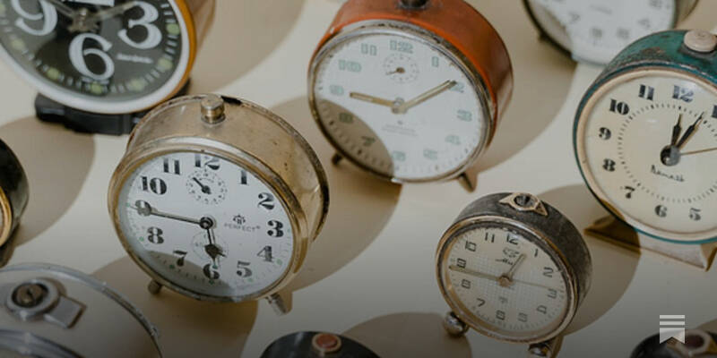 The Clock is Ticking