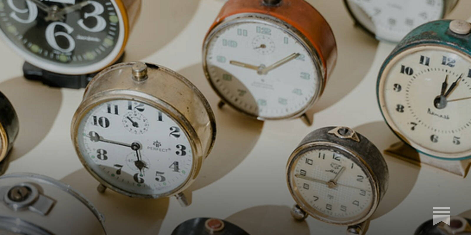 The Clock is Ticking