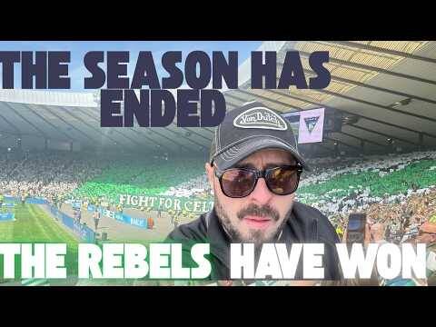 The Rebels have won the 2025-2026 season