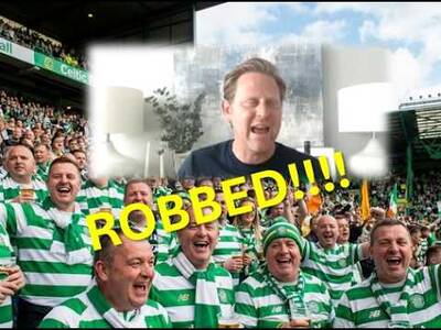 UNHINGED: Celtic BREAK Michael Stewart As Hearts Excuses Reach New Levels