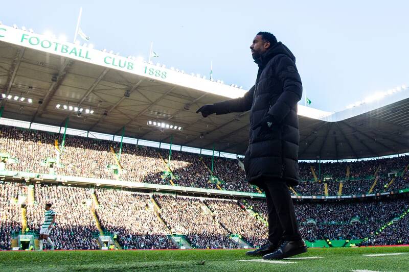 Wilfried Nancy’s Celtic tenure analysed from within &ndash; ‘he was acutely aware’
