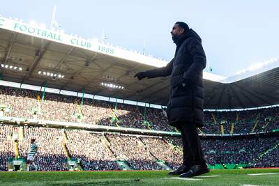 Wilfried Nancy’s Celtic tenure analysed from within &ndash; ‘he was acutely aware’