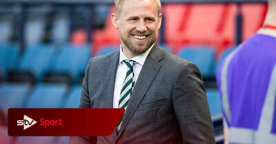 Celtic’s Kasper Schmeichel announces retirement Celtic’s Kasper Schmeichel announces retirement