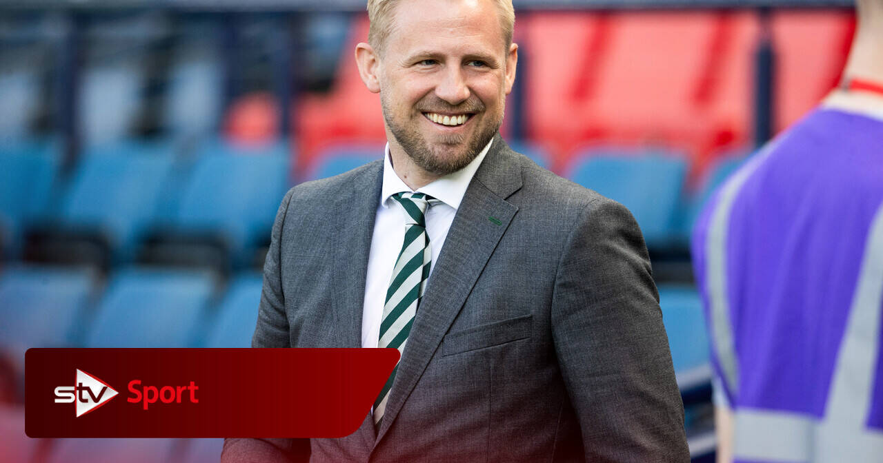Celtic’s Kasper Schmeichel announces retirement