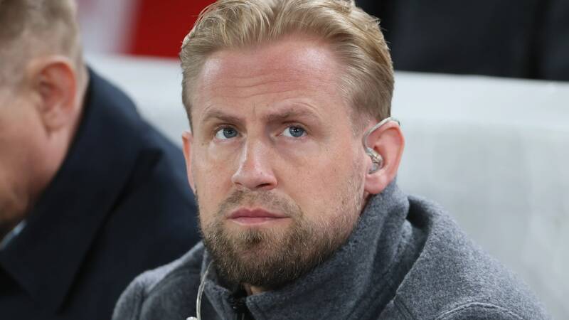 Kasper Schmeichel makes major decision on his future as injured Celtic hero releases emotional statement