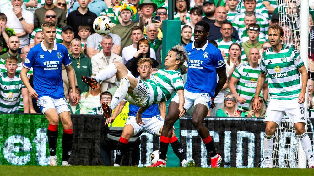 Best of Unique Angle 2025/26 | Celtic’s Double-winning season from pitchside