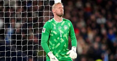Kasper Schmeichel announces retirement as Celtic keeper issues emotional statement