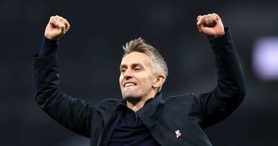 Kieran McKenna to Celtic next manager links re-emerge as Ipswich star prays for repeat outcome Kieran McKenna to Celtic next manager links re-emerge as Ipswich star prays for repeat outcome