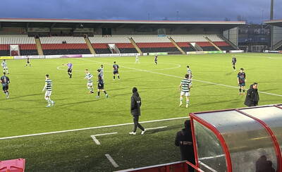 Celtic B’s 26/27 Status Confirmed