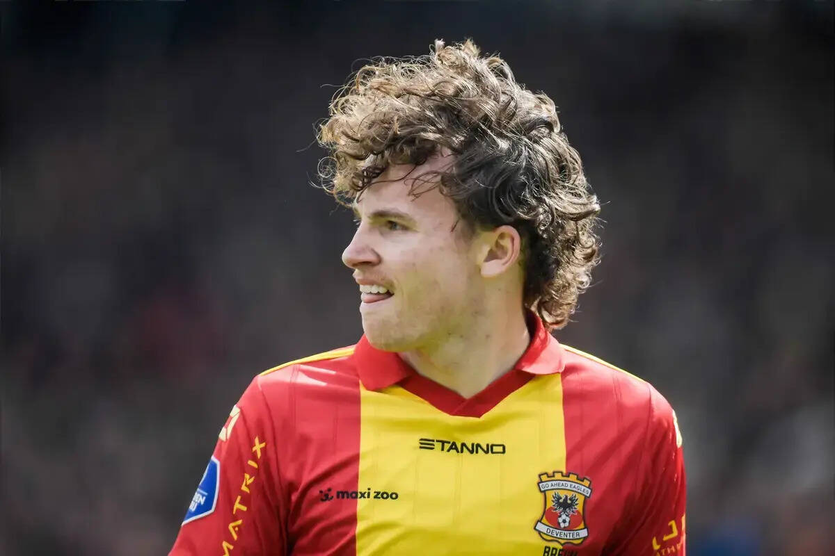Go Ahead Eagles CEO Responds To Celtic Transfer Interest