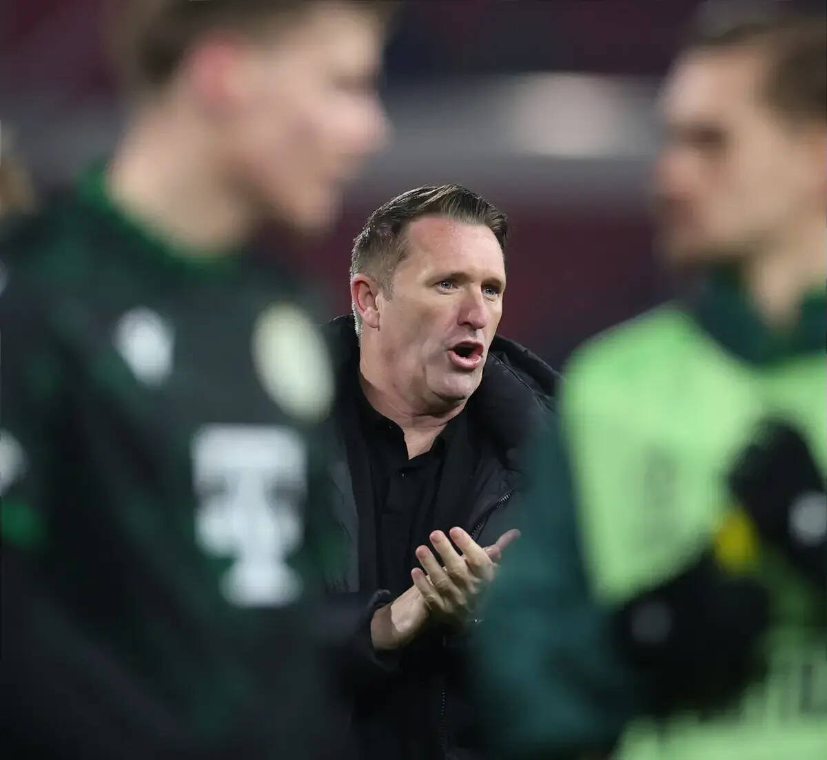 Robbie Keane Reacts to Kasper Schmeichel’s Retirement
