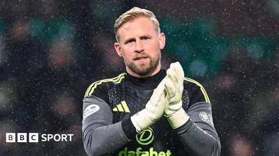 Schmeichel retires with no way back from shoulder injury