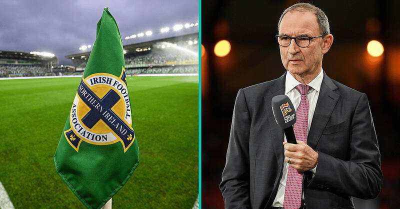 Unionist Campaigner Lost The Run Of Himself After Northern Ireland's O'Neill & Celtic Tweet