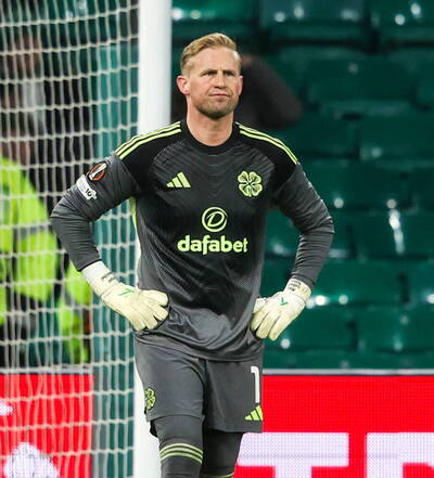 The Summer Exodus Begins at Celtic with Schmeicel and Sarrachi Departing